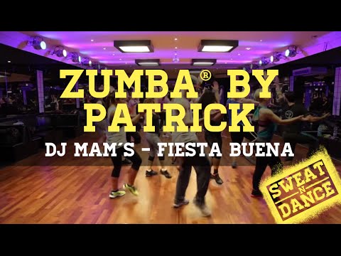 Zumba - Fiesta Buena by Patrick