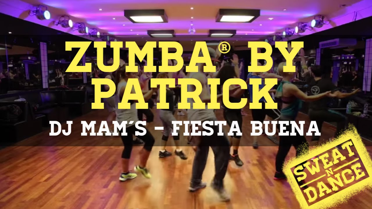 Zumba   Fiesta Buena by Patrick