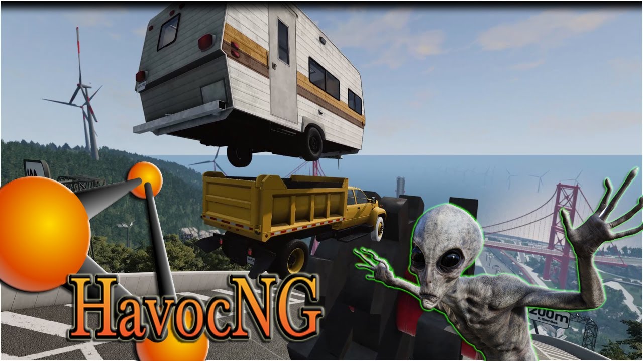 CHAOS #2 / BeamNG / HavocNG