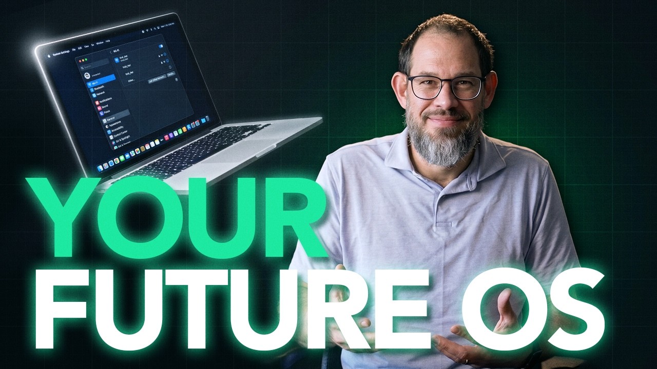 Is Omarchy The Last Desktop You'll Ever Need? thumbnail