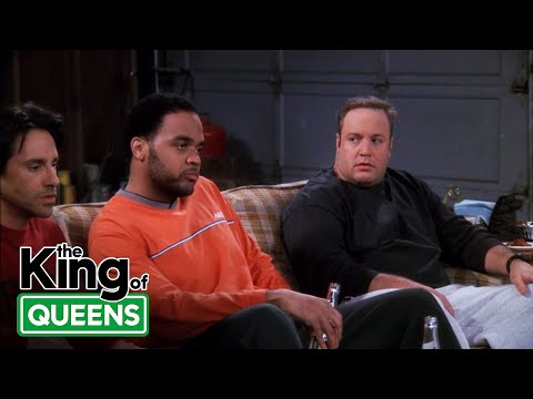 Carrie Has A Crush On Deacon | The King Of Queens