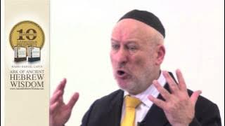 To Become Wealthy, Invest In Yourself: Rabbi Daniel Lapin's Ancient Hebrew Wisdom