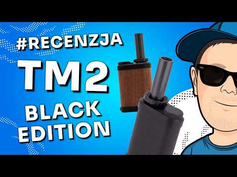 Tinymight 2 Black Edition - Video Review PL - VapoManiak [4K]