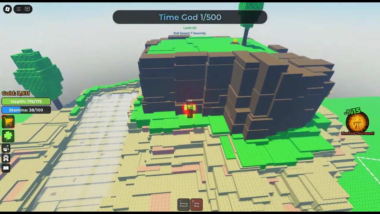 Rng battles reaching 1h on time god!