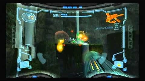 Metroid Prime Trilogy [Part 10] - Metroid Prime [Part 9] - Tallon Overworld - Space Jump Boots