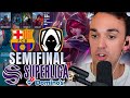 SEMIFINAL | HERETICS - BARÇA ESPORTS | Costreaming OFICIAL SUPERLIGA  | PRIMAVERA 2025