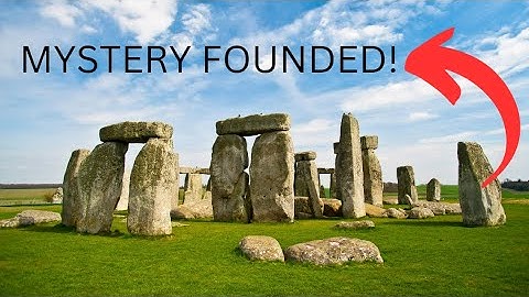 The Enigma of Stonehenge