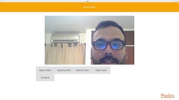 Cross-Platform Application Development with OpenCV 4 and Qt 5: The Course Overview|packtpub.com