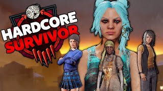 Hardcore Survivor The Movie