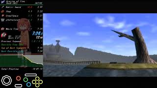 OoT Any%(GC) 7:23.6 PB