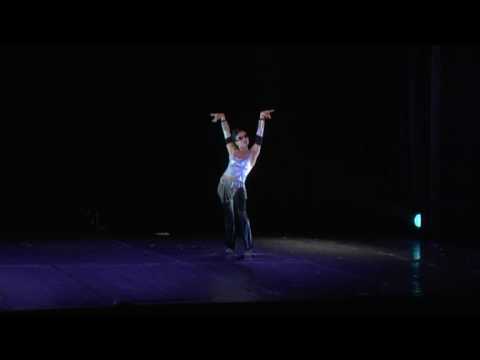 Bellyfusions 2010 - Le TheNight - Belly'Waacking &...