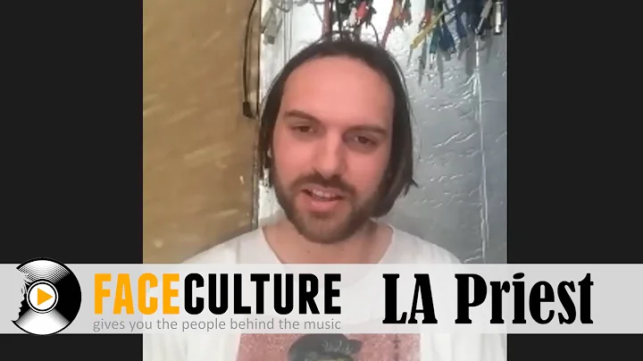 LA Priest interview - Samuel Eastgate (2020)