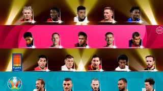 ¡POR FIN NEYMAR 102 + HAALAND + FANS CHOISE JOVENES, ESPAÑA para PES MOBILE & PES 2021