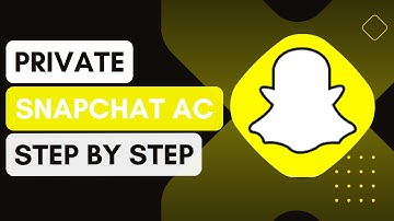 How To Private Your Snapchat Account [ 2024 ] || Snapchat Tutorial !