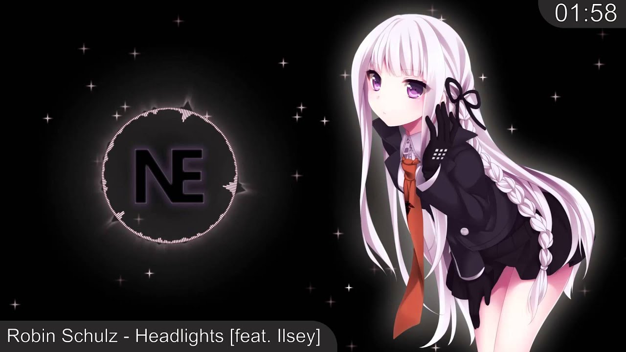 │Nightcore Exclusive│-│Robin Schulz, Headlights [feat. Ilsey]│