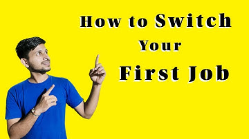How I Switched My Job for the First Time | Java Developer Story (3 YOE)