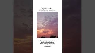 Download Lagu #story #senja begitu indah menikmati senja MP3