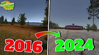 Revisiting OLD My Summer Car | What Has Changed?