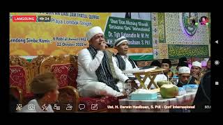 Qori Internasional | KH. DARWIN HASIBUAN | Story WA keren