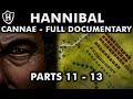 Battle of Cannae, 216 BC ⚔️ FULL DOCUMENTARY ⚔️ (Hannibal PARTS 11 - 13) - Second Punic War