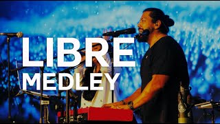 Miniatura de vídeo de "Libre Medley (featuring Alex Zamora & ODO Worship)"