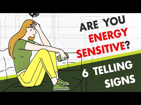 Wideo: Czy zmysły są energią?