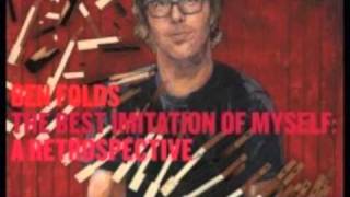 Break Up At The Food Court-Ben Folds