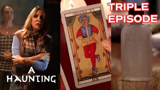 Clairvoyants Special | TRIPLE EPISODE! | A Haunting