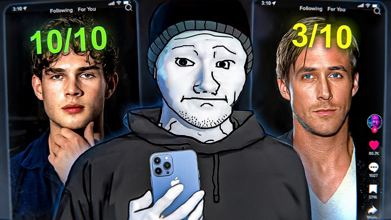 When Looksmaxxing Goes Too Far