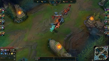 Silver Elo 1v1 Fizz vs Yasuo
