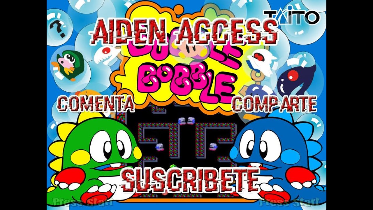 bubble bobble 1986 bubble bobble 1986