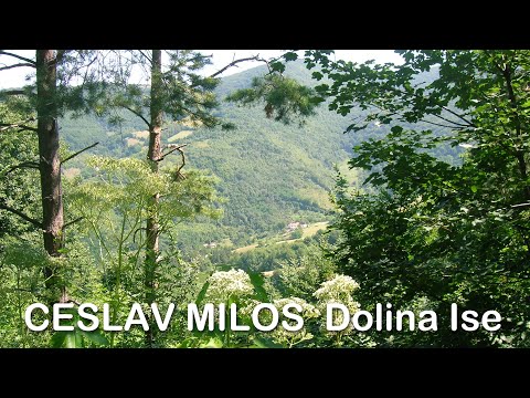 CESLAV MILOS Dolina Ise 1/2