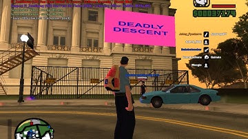 CrazyBob,s Cops and Robbers event bye GhostHunteR