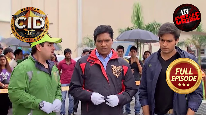 एक Psychopath के Case को कैसे Solve करेगी Team CID? | CID | सीआईडी | High Action | 16 March 2023