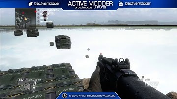 ActiveModder: Floor Is Lava Gamemode Bo2 1.18 + Download!