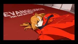 Evangelion 3 You Can Not Redo Ending Song Youtube