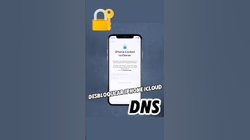 Truco para desactivar bloqueo de activación iPhone 📱 DNS bypass!!! #shorts