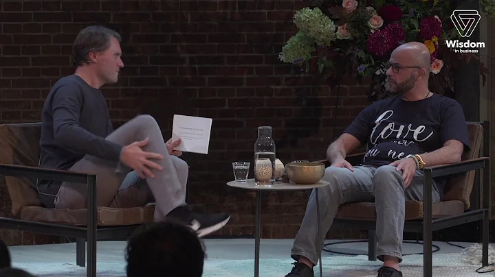 Mo Gawdat - Solve for Happy: Engineer Your Path to Joy - Wisdom in Business 2019