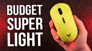 Rapoo VT2 Max Review – $60 Superlight Gaming Mouse