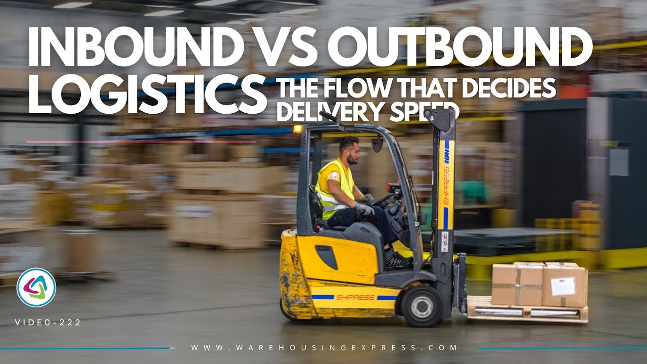 Inbound vs Outbound Logistics: The Flow That Decides Delivery Speed ...
