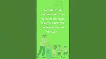 Nurture #Nature, Embrace Sustainability: #WorldEnvironmentDay 2023