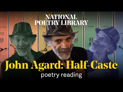 ቪዲዮ: John agard የመጣው ከ?