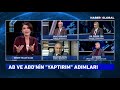 Ab ve Abd'nin Türkiye'ye Yaptırım Adımları. Akdeniz Konferansı Toplanabilir mi?/ NEDEN