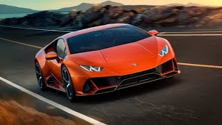 Lamborghini Huracan EVO