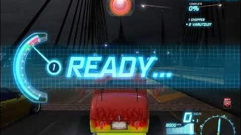 NFS World VW Beetle & Ford 32 drag race [REUPLOAD]