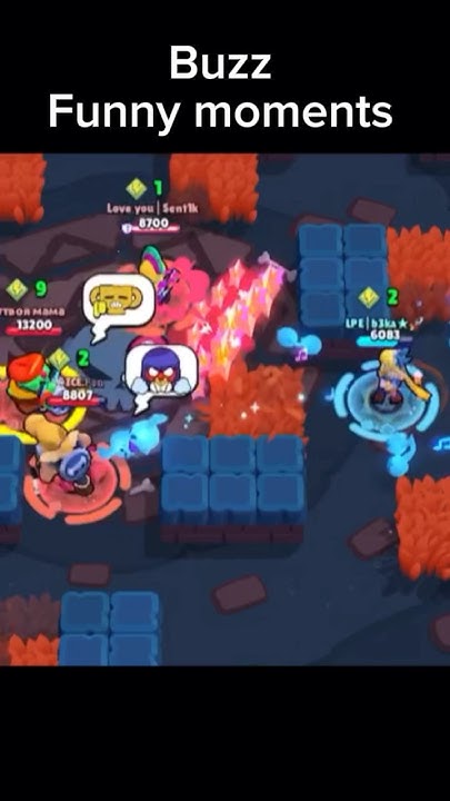 Базз😂 #bs #brawlstars #бравлстарс #brawl #brawlstarsshorts #бравл #бс ...