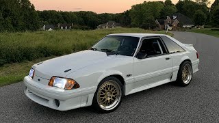 Everything You Need to Know About My Foxbody Mustang!