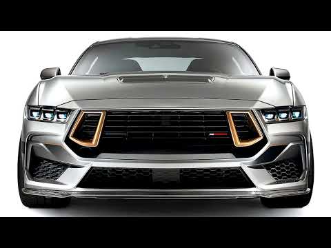Ford випускає 800 HP Mustang FP800S для покупців