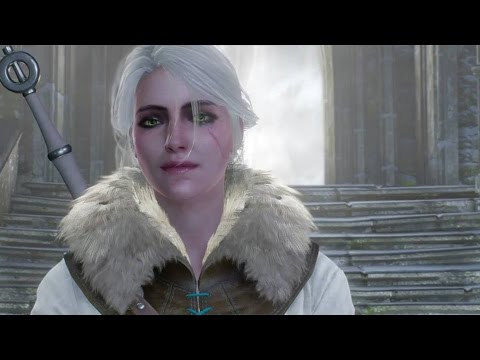 ウィッチャー3 シリ ウィッチャーエンド1 2 The Witcher 3 Jp Ver Ciri Youtube