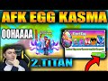 Nasıl AFK Event Egg Kasılır - Yine Titan Çıktı / Roblox Arm Wrestle Simulator